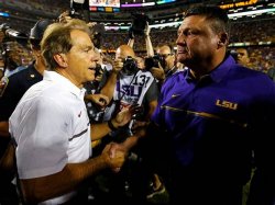 saban orgeron Meme Template