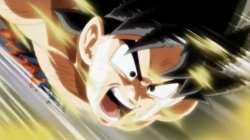 Goku Screaming Meme Template