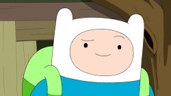 Adventure Time good looking finn Meme Template