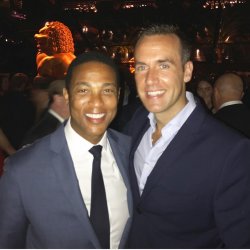 Don Lemon and boyfriend Meme Template