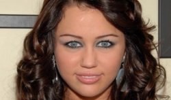 Miley Cyrus blue eyes Meme Template