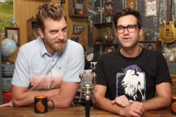 Good Mythical Morning Meme Template