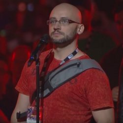 red shirt diablo guy Meme Template