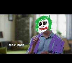 max rose epic gangweed Meme Template