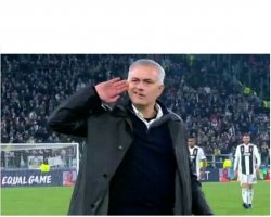 MOURINHO_MEME_JUVENTUS STADIUM Meme Template