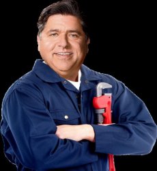 Pritz thr plumber Meme Template