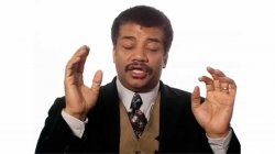 Neil De Grass cutter Meme Template