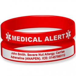 Medical alert bracelet Meme Template
