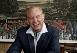 L. Ron Hubbard 002 Meme Template