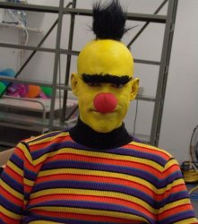 bert Meme Template