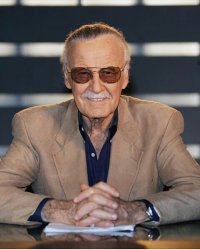 Stan Lee RIP Meme Template