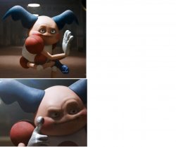 Mr Mime This Not That Meme Template