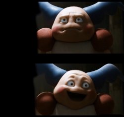 Mr mime Meme Template