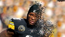 Le'Veon Bell I don't feel so good Meme Template