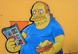 Comic Book Guy Simpsons Meme Template
