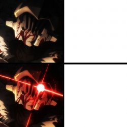 Berserk Goblin Slayer Meme Template