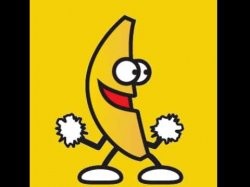 Dancing banana Meme Template