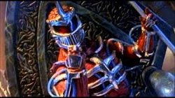 Lord Zedd Insults Meme Template