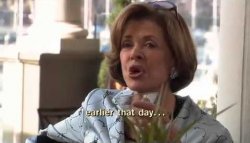 Lucille Bluth Meme Template