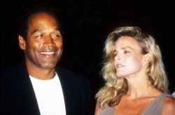 OJ and Nicole Meme Template