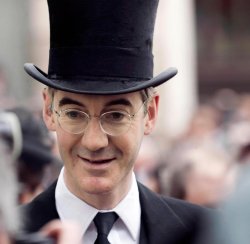 Jacob Rees-Mogg Meme Template
