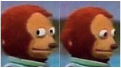 When You Say Something Negative About Yourself Meme Template