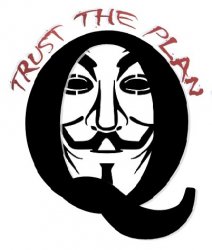 Q Trust the plan Meme Template