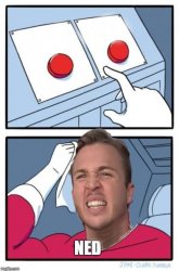 Ned Scott at Steemit INC Meme Template