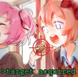 Target Acquired Meme Template