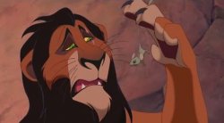 Scar Lion King Meme Template