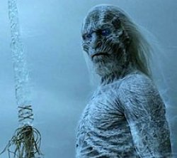 White walker Meme Template