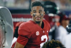 Jalen Hurts Meme Template