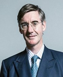 Jacob Rees-Mogg Meme Template
