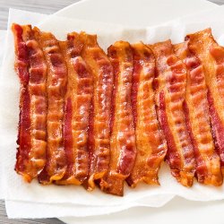 Bacon Meme Template