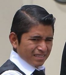 Disgusted Mexican kid Meme Template