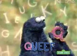 Q Meme Template