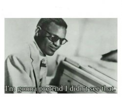I'm gonna pretend I didn't see that Meme Template