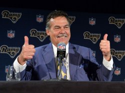 Jeff Fisher Thumbs Up Meme Template
