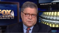william barr Meme Template