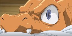 Surprise butt sex charizard Meme Template