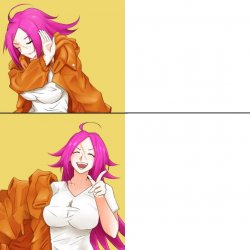 FGO Drake Meme Meme Template