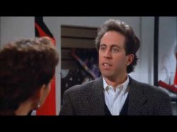 Seinfeld SPITE Meme Template