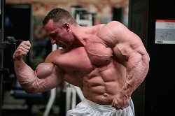 Bodybuilder Meme Template