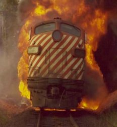 CHOO CHOO Meme Template