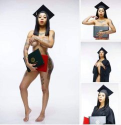 Graduate Stripper Meme Template