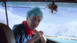 Ninja youtube rewind Meme Template