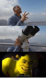 will smith oh that's hot Meme Template