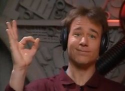 MST3K Joel Meme Template