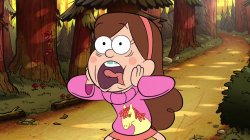 MABEL PINES Meme Template