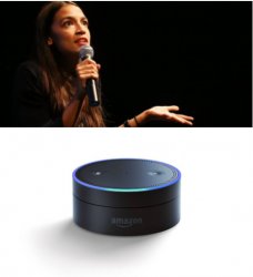 Alexandria Vs Alexa Meme Template